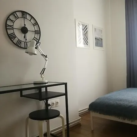 Centrum11 アパート