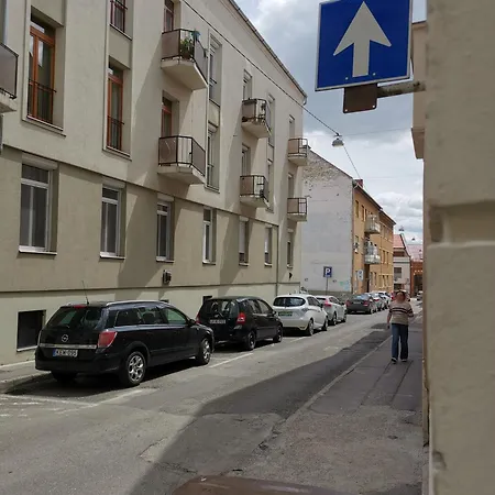 Daire Centrum11 Peçuy