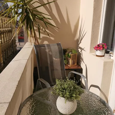Appartement Centrum11