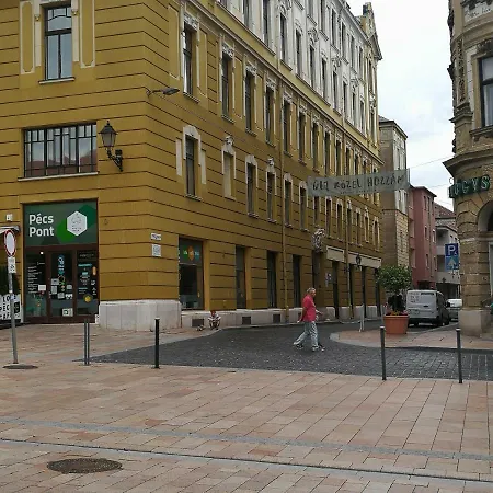 Apartman Centrum11 *