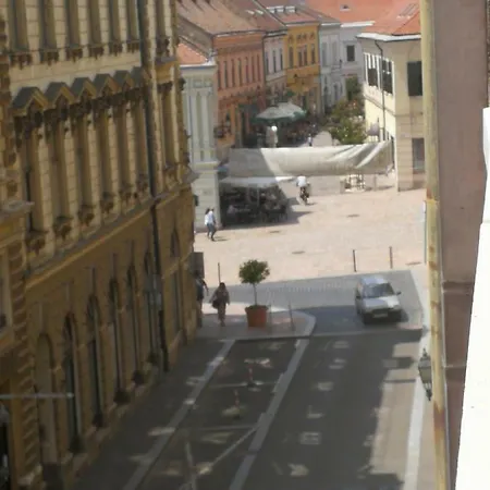 Centrum11 Appartement *