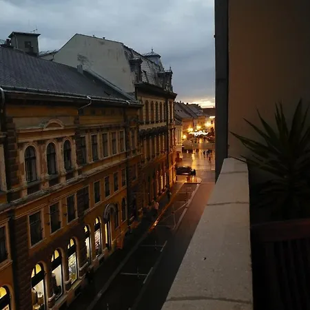 Centrum11 Lejlighed Pécs