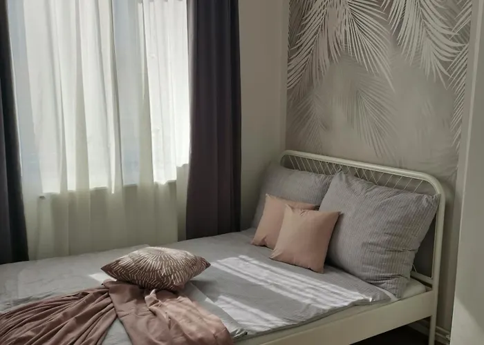 Appartement Centrum11
