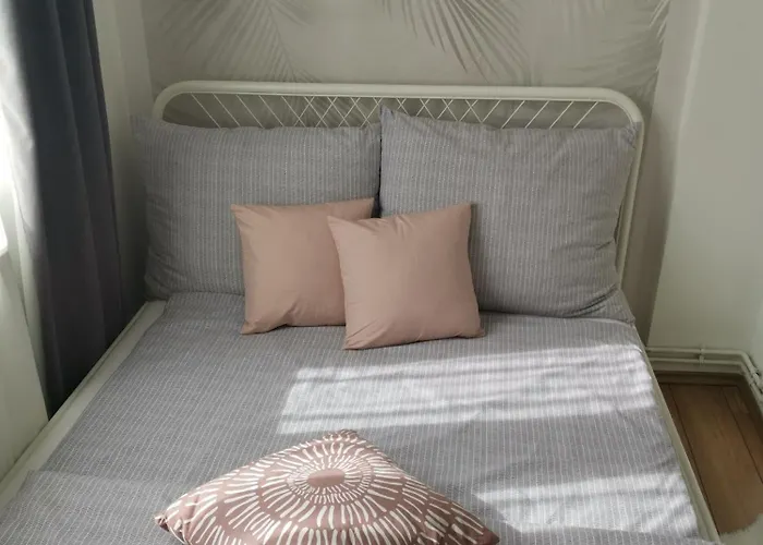 Centrum11 Apartmán Pětikostelí