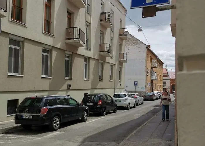 Centrum11 Appartement Pécs