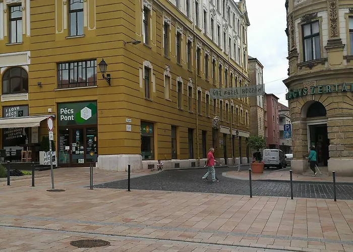 Appartement Centrum11 *